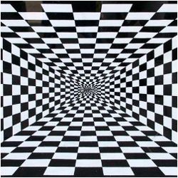 depth illusion