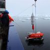 ­ndersea Robot Explores Life Below Arctic Ice