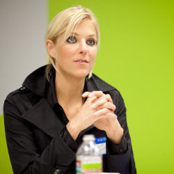 1-Page CEO Joanna Weidenmiller