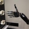 Thought Control Makes Robot Arm Grab and Move Objects