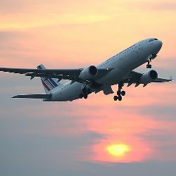 Air France A330-203 aircraft