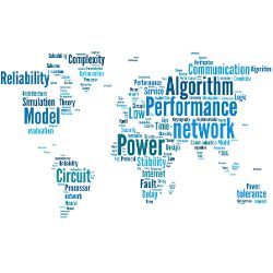 Analyzing Worldwide Research in Hardware Architecture, illustration