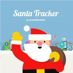 Santa Tracker image