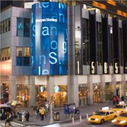 Morgan Stanley Building, Times Square