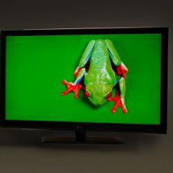 quantum dot technology TV