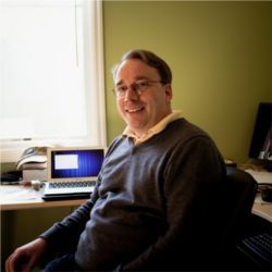 Linus Torvalds