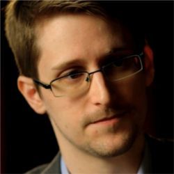Edward Snowden on NOVA