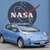 Nissan, Nasa Team Up For Self-Driving Car Tech