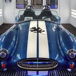 3D-Printed Shelby Cobra