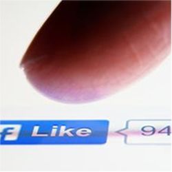 Facebook like