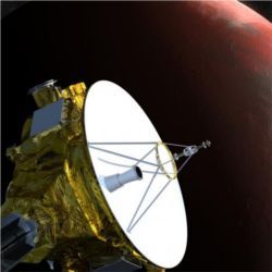 New Horizons spacecraft to Pluto