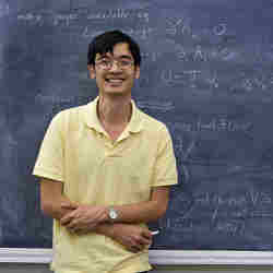 UCLA professor Terence Tao.