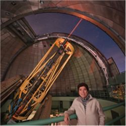 Claire Max, Lick Observatory