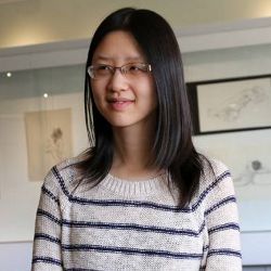 MIT's Shannon Kao