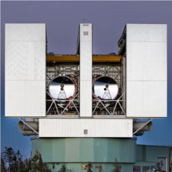 Large Binocular Telescope Interferometer