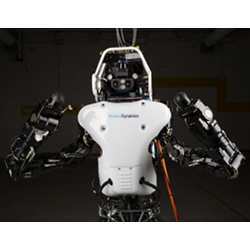 Atlas Unplugged, the upgraded version of Boston Dynamics' Atlas robot.