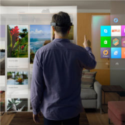 Microsoft HoloLens