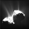 Rosetta Finds Out Much About a Comet, Even With a Wayward Lander