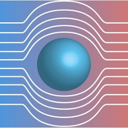 exotic superconductor, illustration