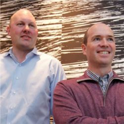 Marc Andreessen and Ben Horowitz