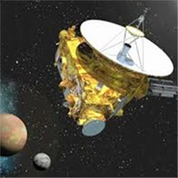 NASA New Horizons spacecraft