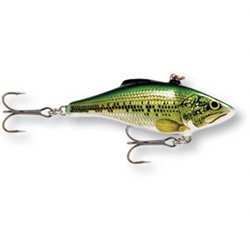 A fishing lure.