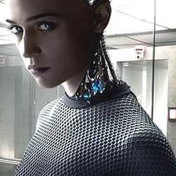 Alex Garland's film Ex Machina is one of several movies to consider the threat posed by AI