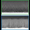 Precision Growth of Light-Emitting Nanowires