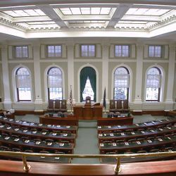 Maine House of Representatives chamber