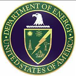 Logo of the U.S. Department of Energy