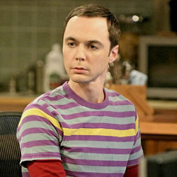 Jim Parsons as Sheldon Cooper