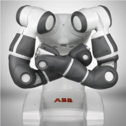 ABB YuMi robot