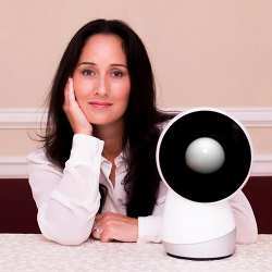 Social robotics pioneer Cynthia Breazeal.