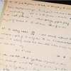 Rare Alan Turing Journal Shows His Genius at Work