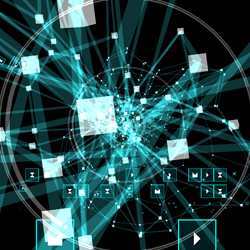 A graphical representation of elements of a cyberoperation on Plan X.