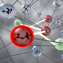 Automating Organic Synthesis, illustration