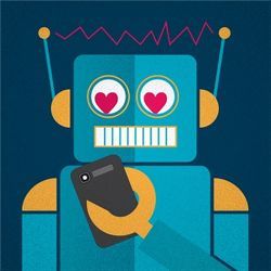 Tinder robot