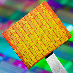 Intel silicon 22nm chip