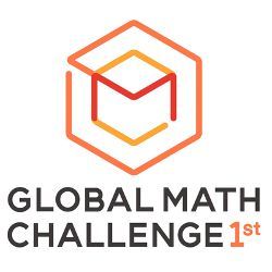 Global Math Challenge logo