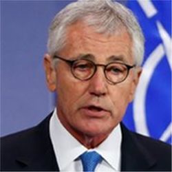 Chuck Hagel, DoD