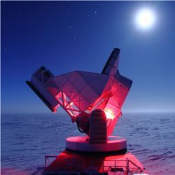 The South Pole Telescope