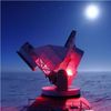 Hunting Black Holes at the South Pole