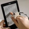 Finger-Mounted Reading Device for the Blind