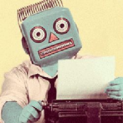 Writing robot