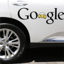 Google self-driving car