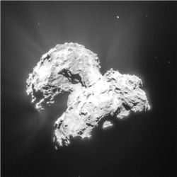 Comet 67P/Churyumov-Gerasimenko