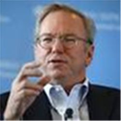 Eric Schmidt, Google