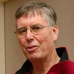 Massachusetts Institute of Technology adjunct professor Michael Stonebraker.