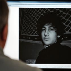 Dzhokhar Tsarnaev