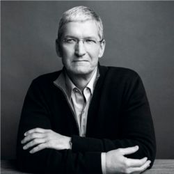 Tim Cook, Apple